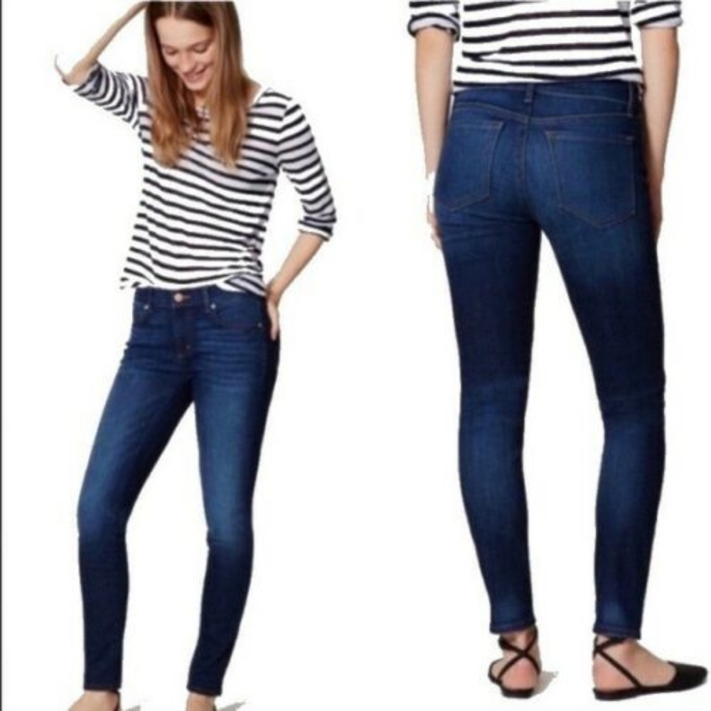 LOFT Modern Skinny jeans